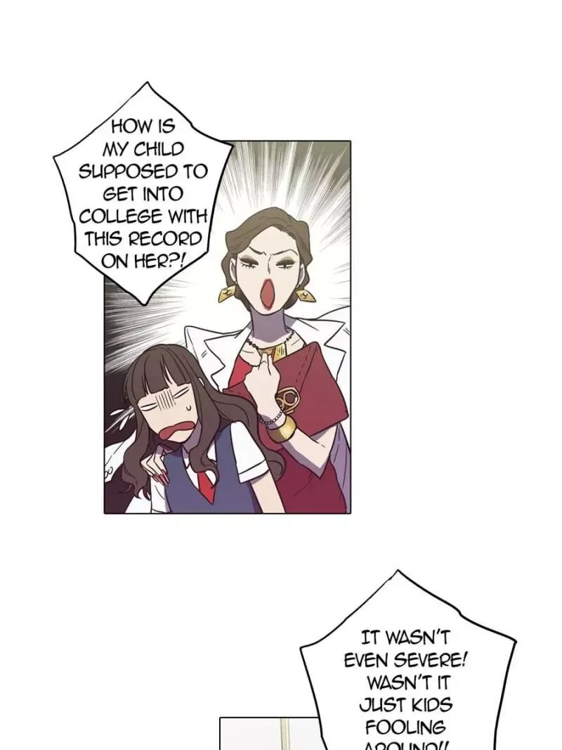 Akaku Somaru Kiss wo Shite Chapter 37 page 65