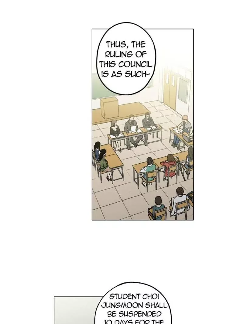 Akaku Somaru Kiss wo Shite Chapter 37 page 61