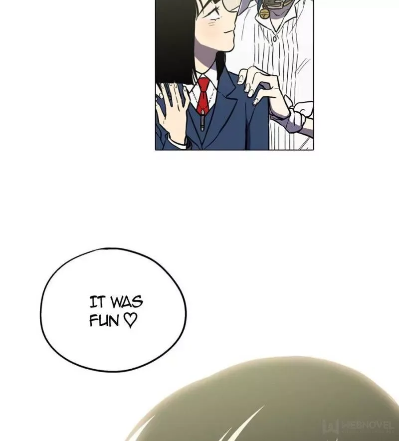 Akaku Somaru Kiss wo Shite Chapter 44 page 59