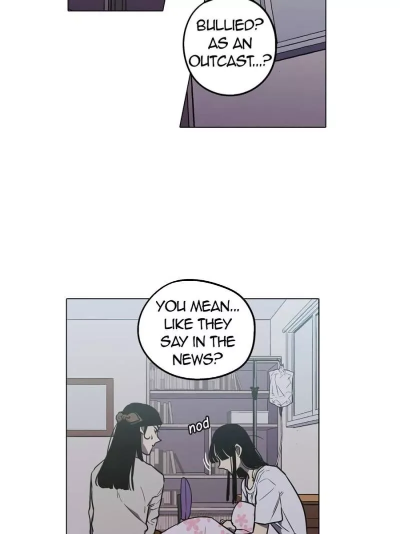 Akaku Somaru Kiss wo Shite Chapter 36 page 47