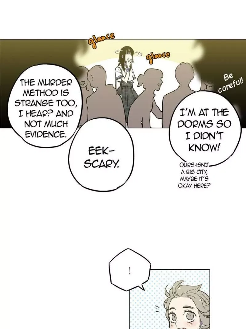Akaku Somaru Kiss wo Shite Chapter 47 page 5