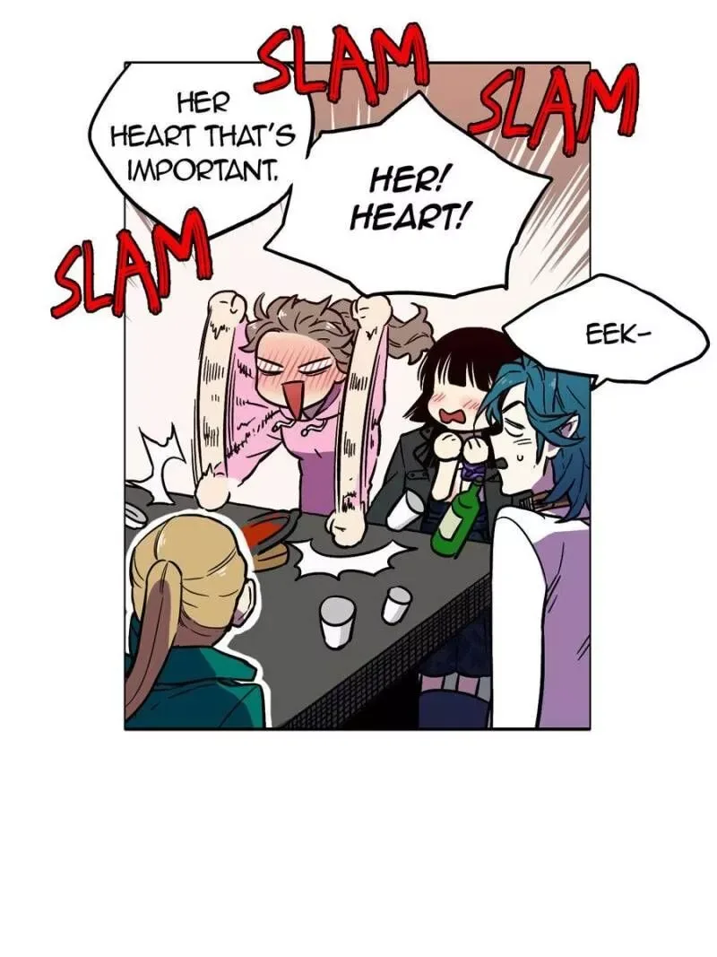 Akaku Somaru Kiss wo Shite Chapter 48 page 21