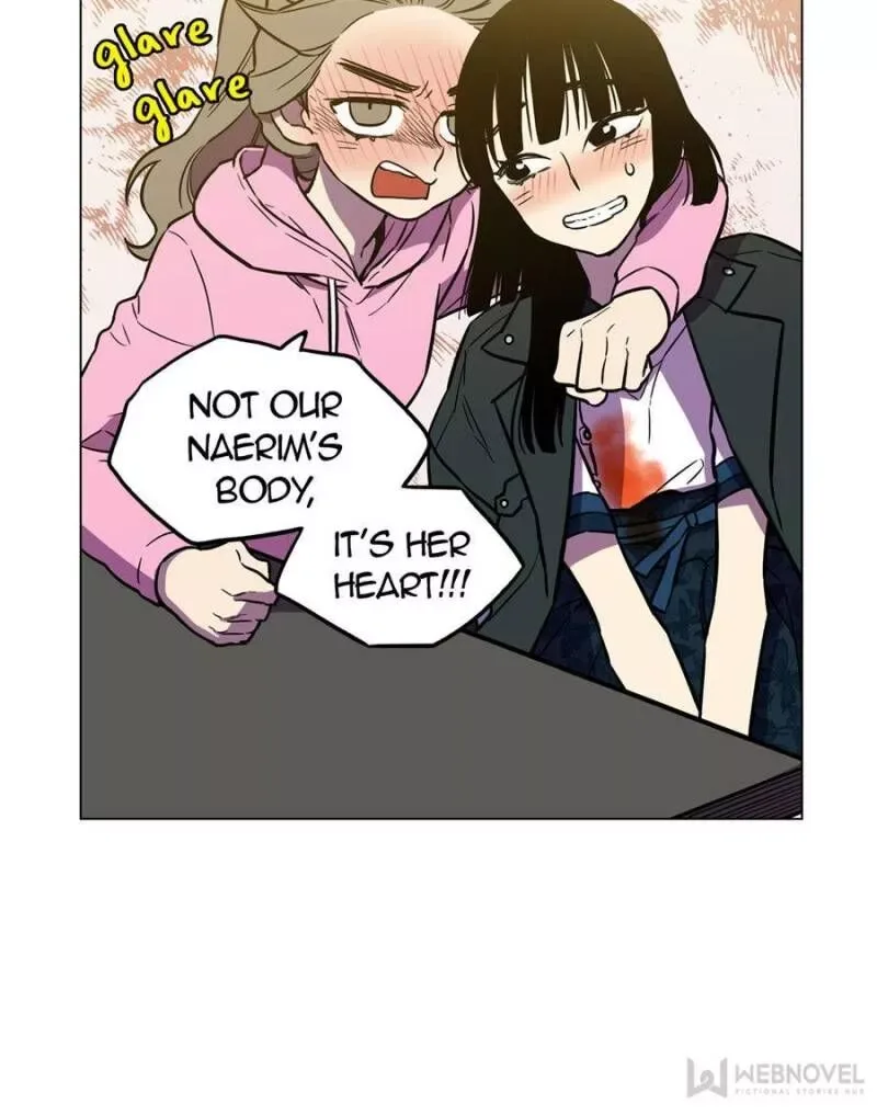 Akaku Somaru Kiss wo Shite Chapter 48 page 20