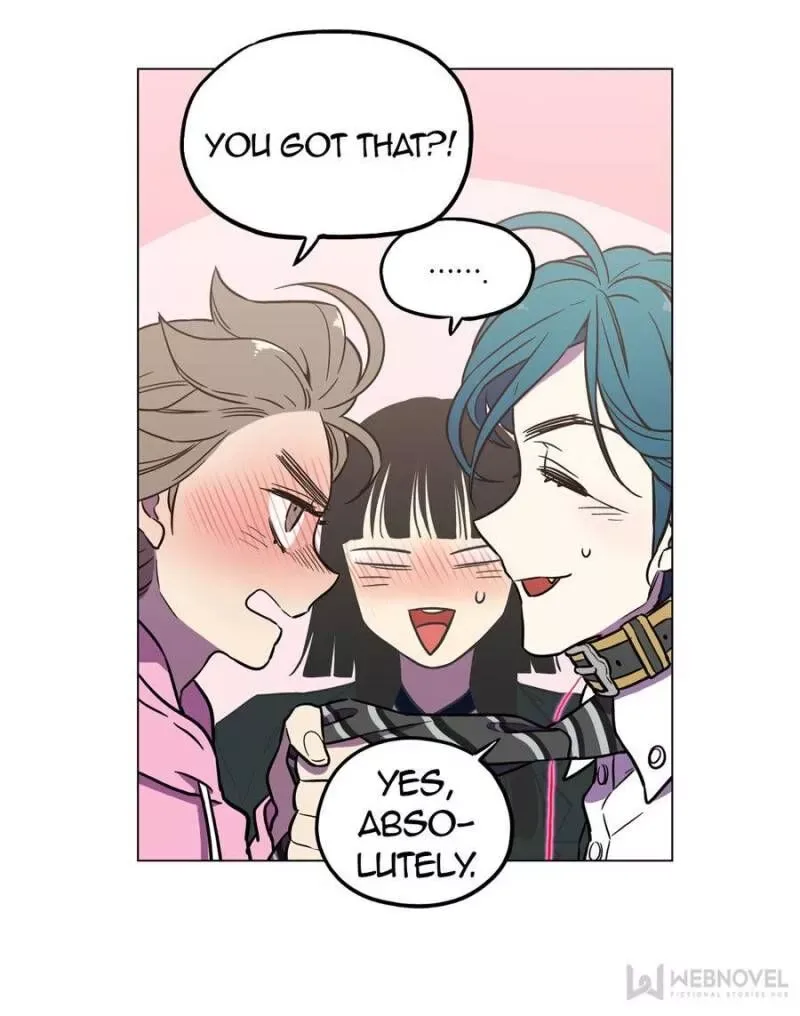 Akaku Somaru Kiss wo Shite Chapter 48 page 22