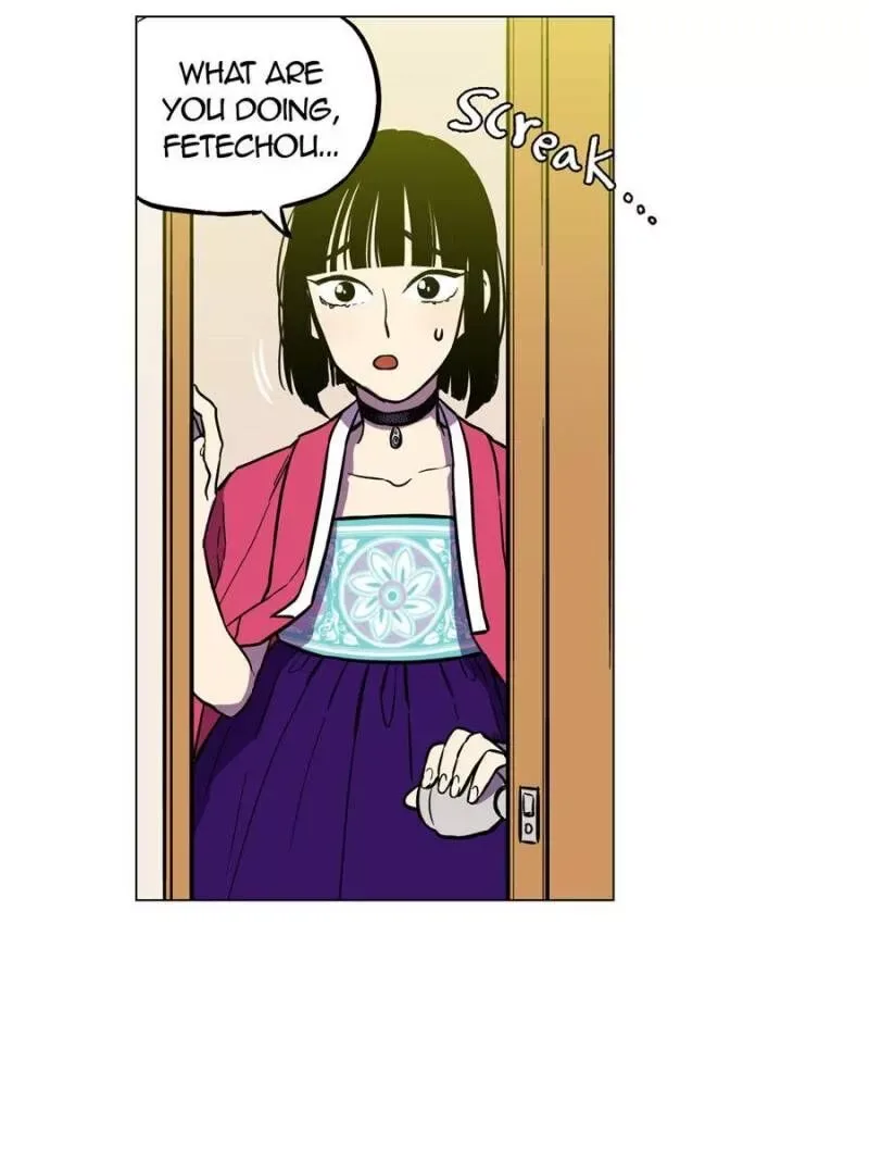 Akaku Somaru Kiss wo Shite Chapter 49 page 21