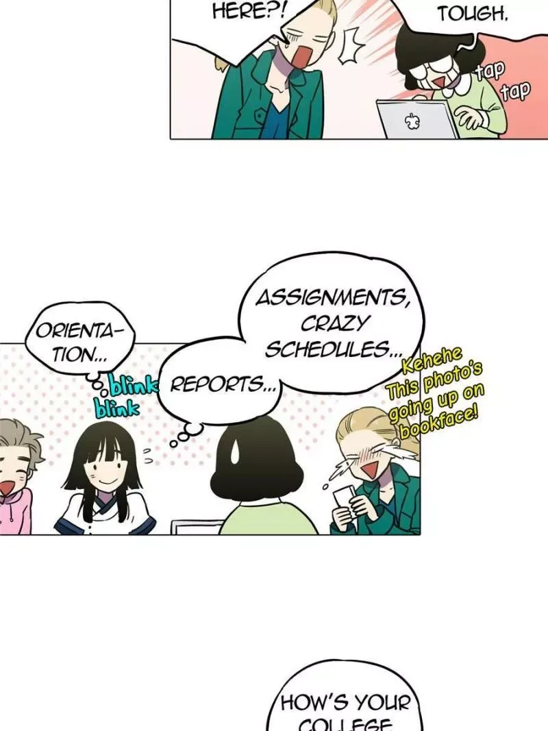 Akaku Somaru Kiss wo Shite Chapter 47 page 23