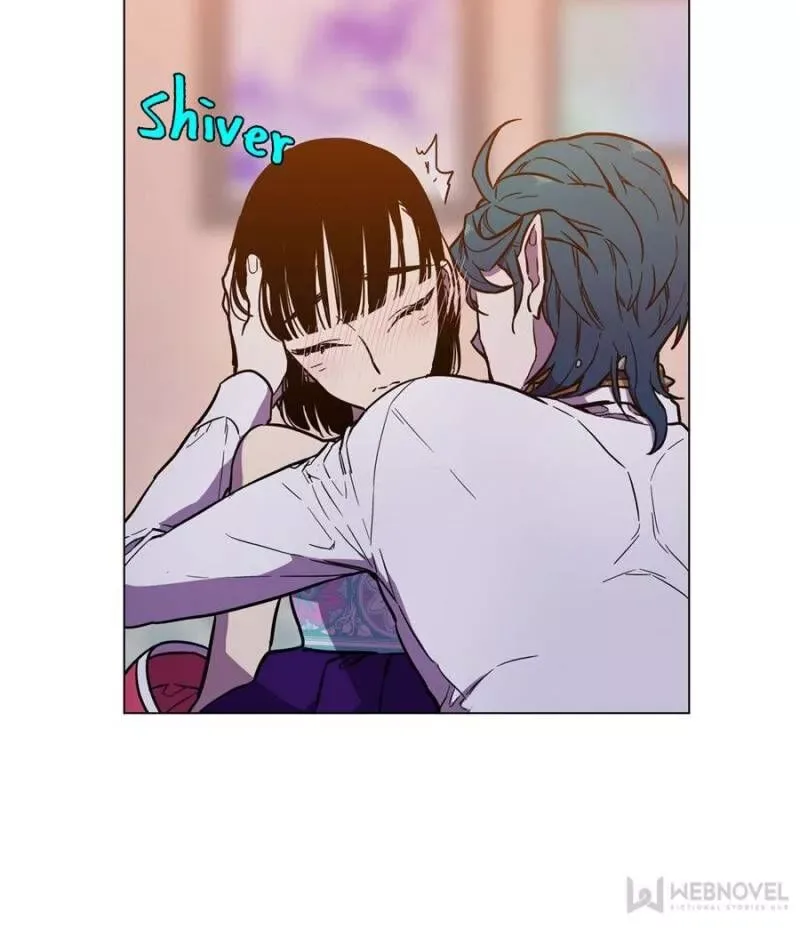 Akaku Somaru Kiss wo Shite Chapter 49 page 38