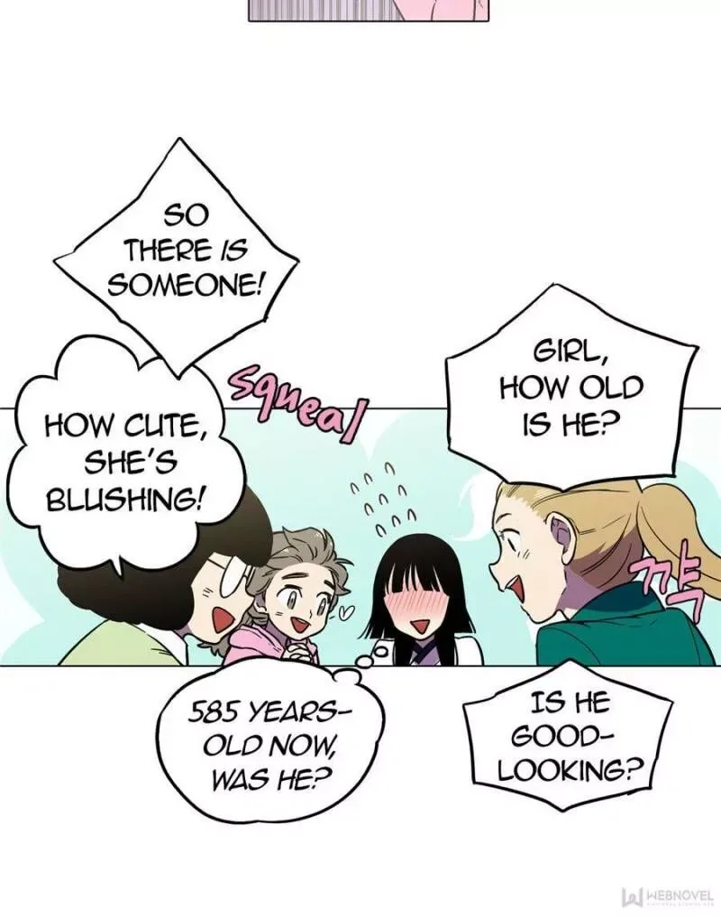 Akaku Somaru Kiss wo Shite Chapter 47 page 37