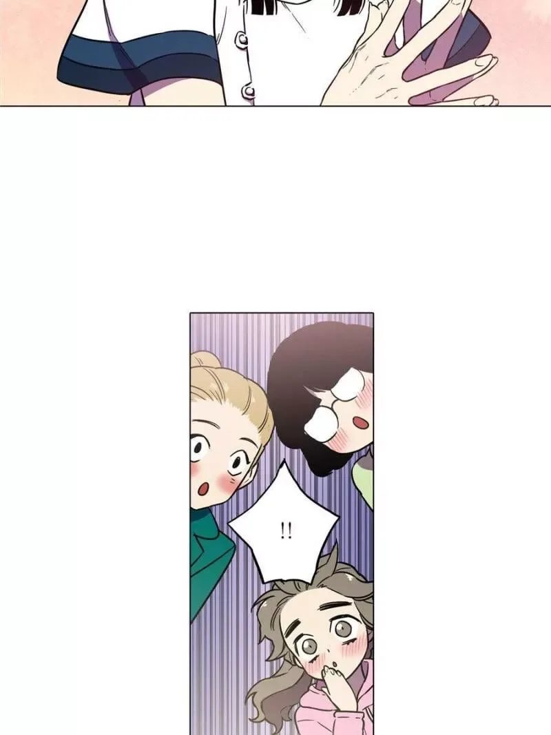 Akaku Somaru Kiss wo Shite Chapter 47 page 36
