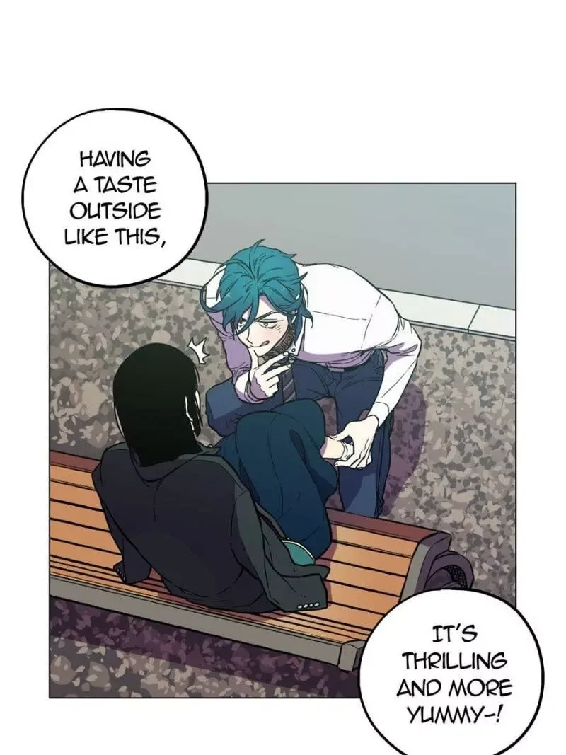 Akaku Somaru Kiss wo Shite Chapter 48 page 50