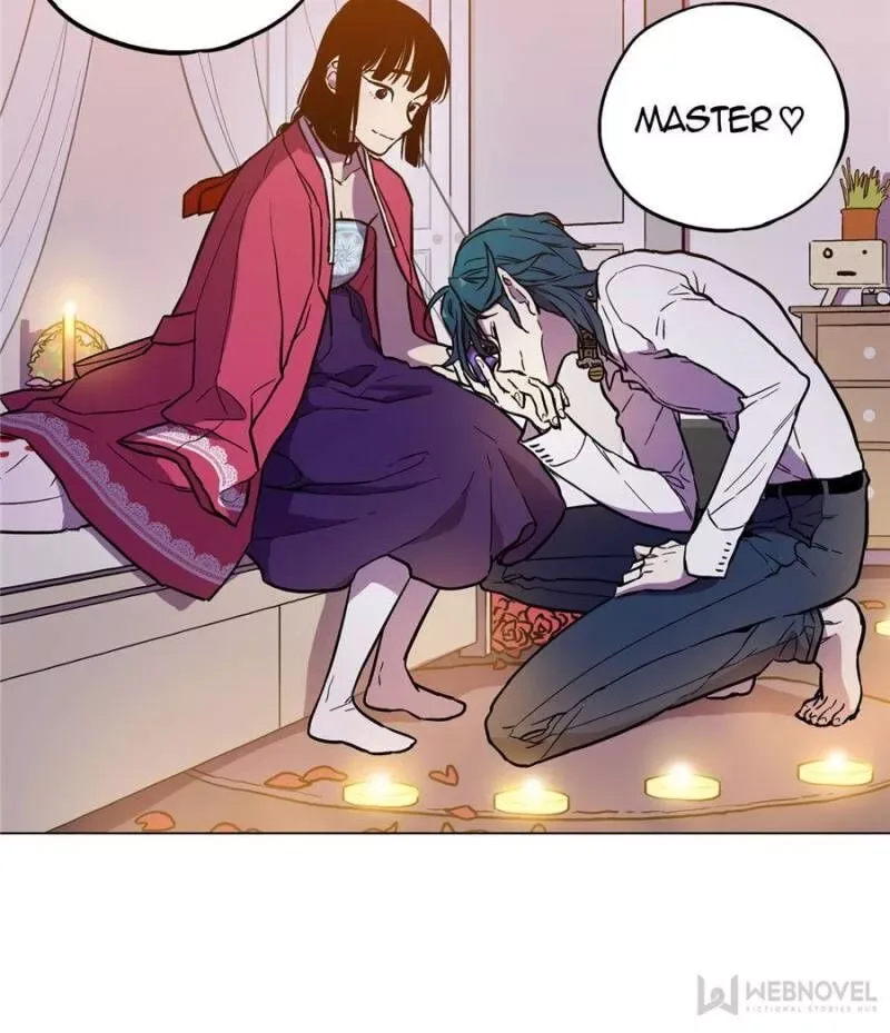 Akaku Somaru Kiss wo Shite Chapter 49 page 35