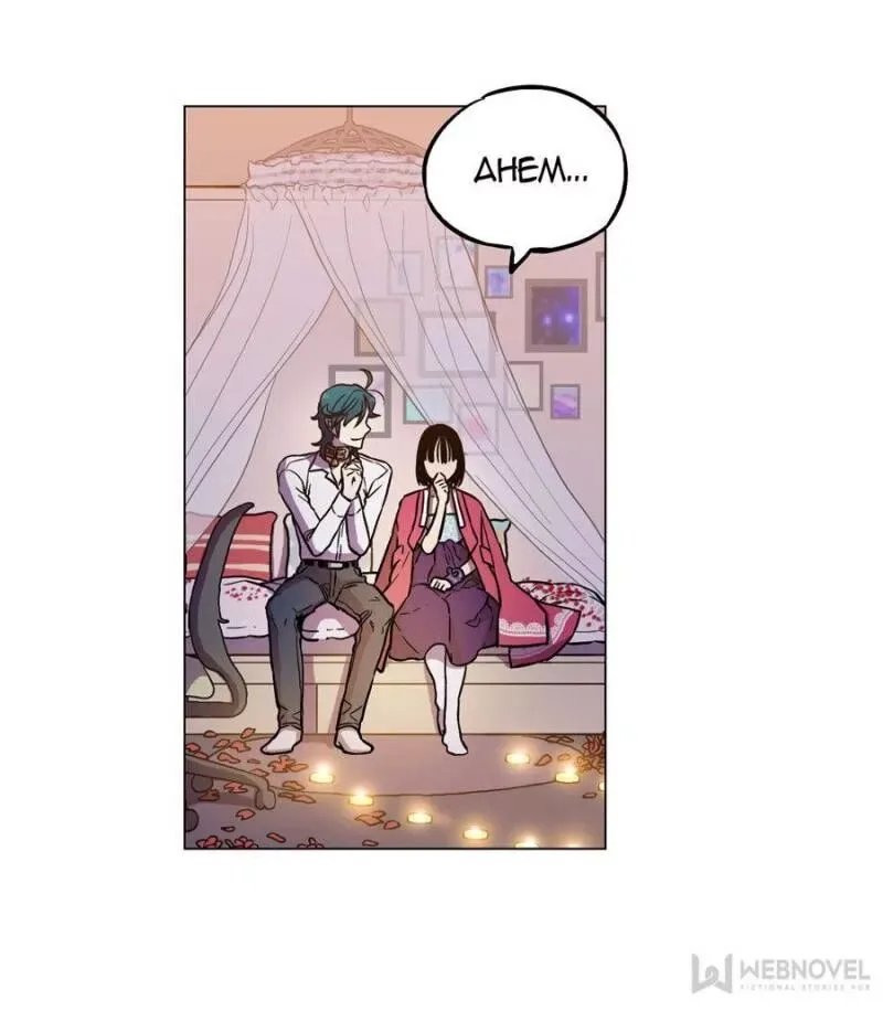 Akaku Somaru Kiss wo Shite Chapter 49 page 32