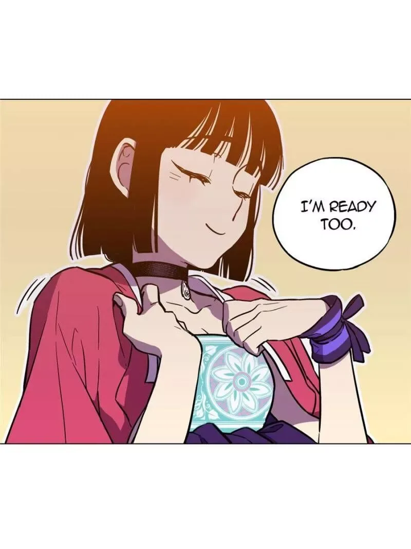 Akaku Somaru Kiss wo Shite Chapter 49 page 33