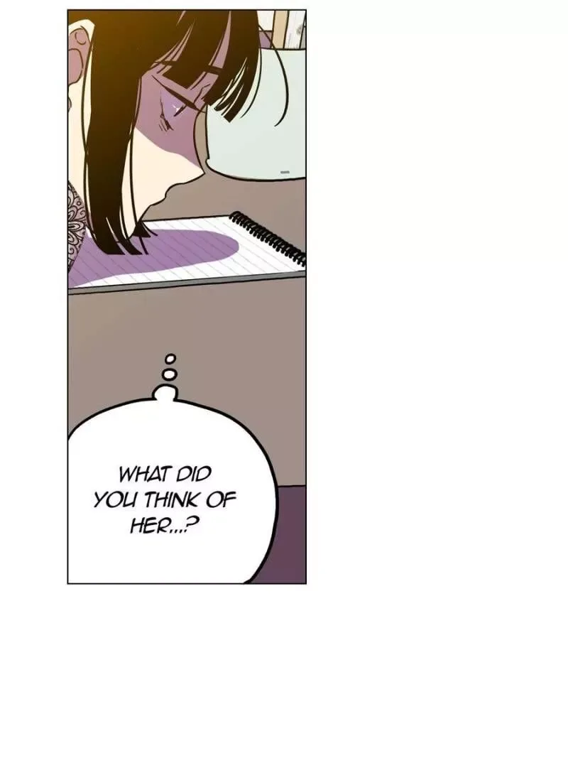 Akaku Somaru Kiss wo Shite Chapter 50 page 40