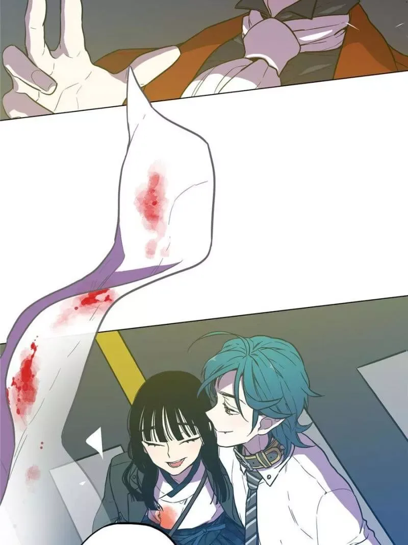 Akaku Somaru Kiss wo Shite Chapter 48 page 70