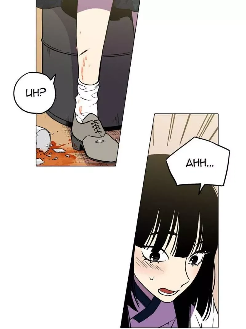 Akaku Somaru Kiss wo Shite Chapter 47 page 50