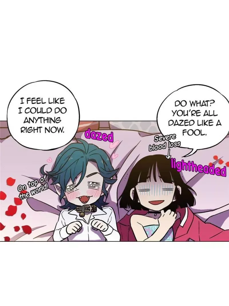 Akaku Somaru Kiss wo Shite Chapter 49 page 64
