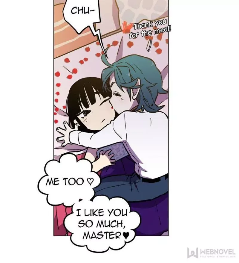 Akaku Somaru Kiss wo Shite Chapter 49 page 62