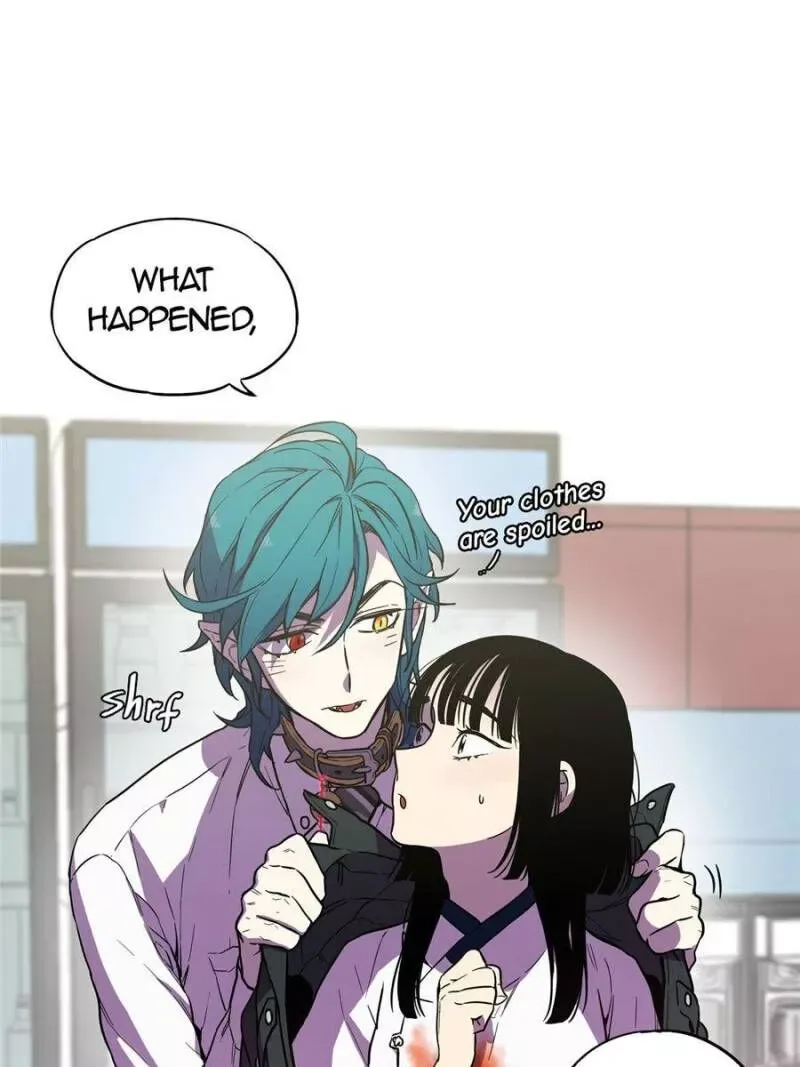 Akaku Somaru Kiss wo Shite Chapter 47 page 54