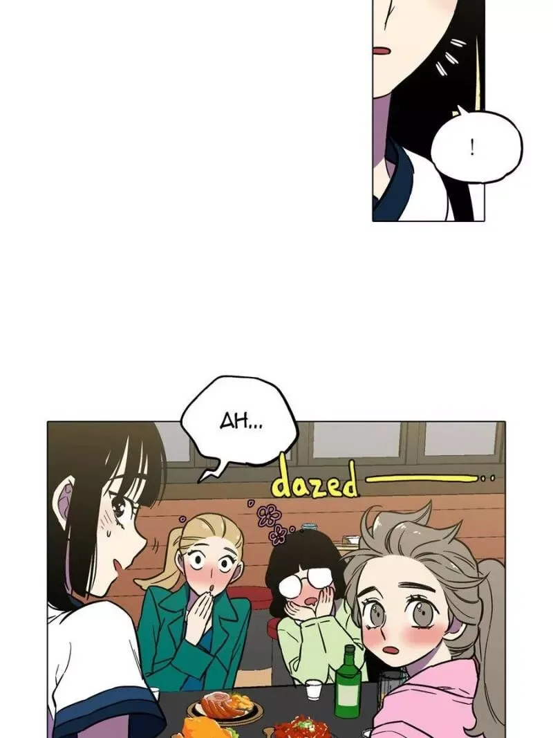Akaku Somaru Kiss wo Shite Chapter 47 page 53
