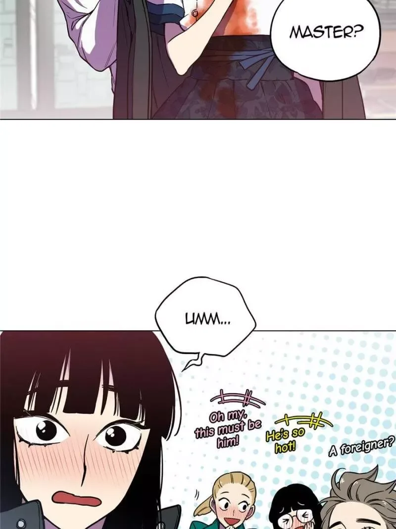 Akaku Somaru Kiss wo Shite Chapter 47 page 55