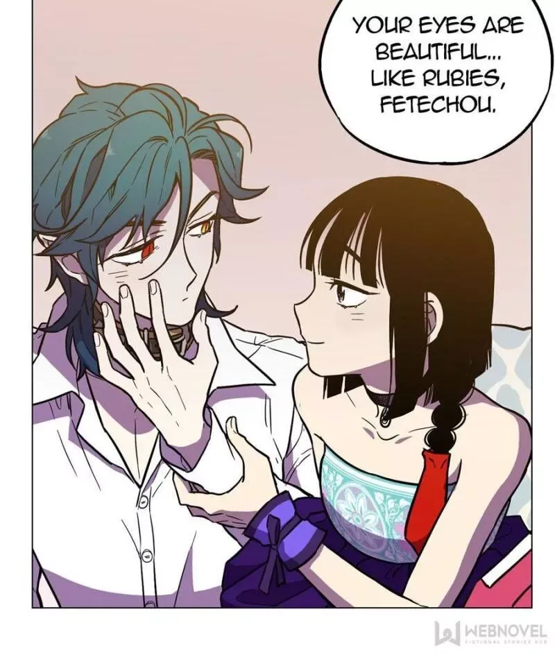 Akaku Somaru Kiss wo Shite Chapter 49 page 74