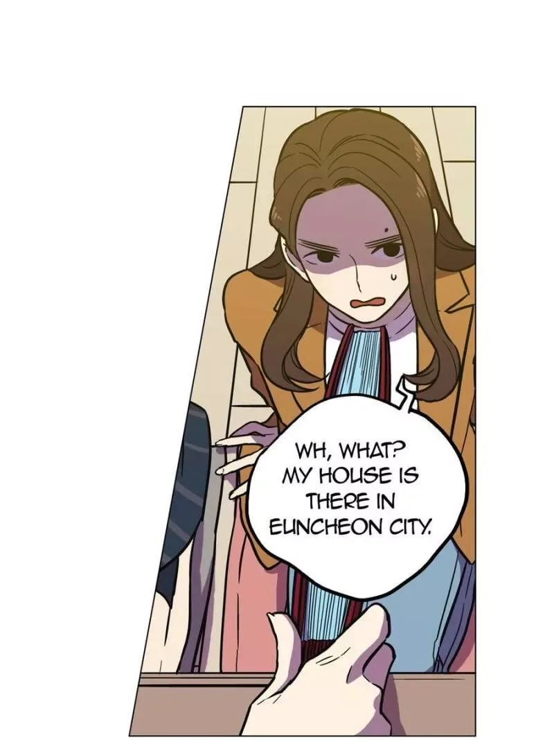 Akaku Somaru Kiss wo Shite Chapter 50 page 69