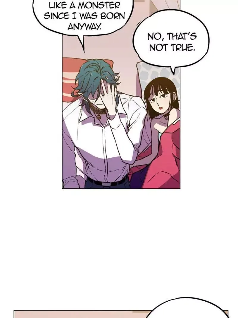 Akaku Somaru Kiss wo Shite Chapter 49 page 73