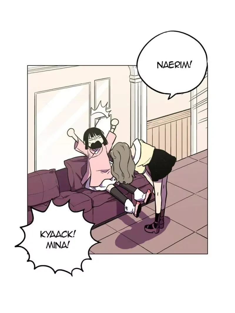 Akaku Somaru Kiss wo Shite Chapter 52 page 19