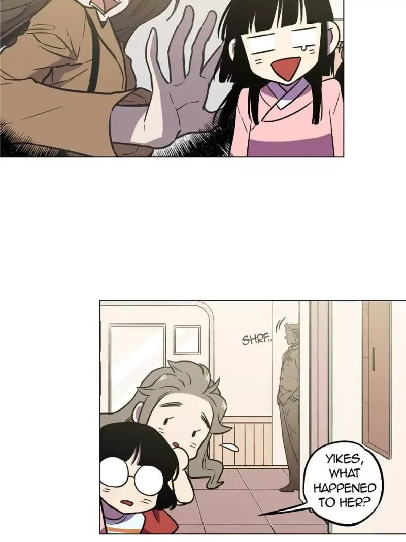 Akaku Somaru Kiss wo Shite Chapter 52 page 33