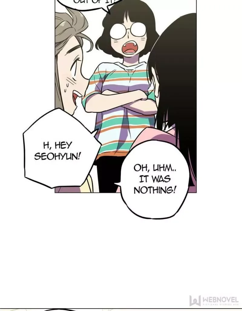 Akaku Somaru Kiss wo Shite Chapter 52 page 29