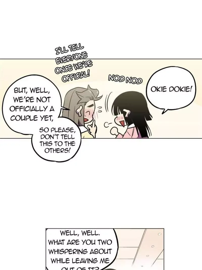 Akaku Somaru Kiss wo Shite Chapter 52 page 28