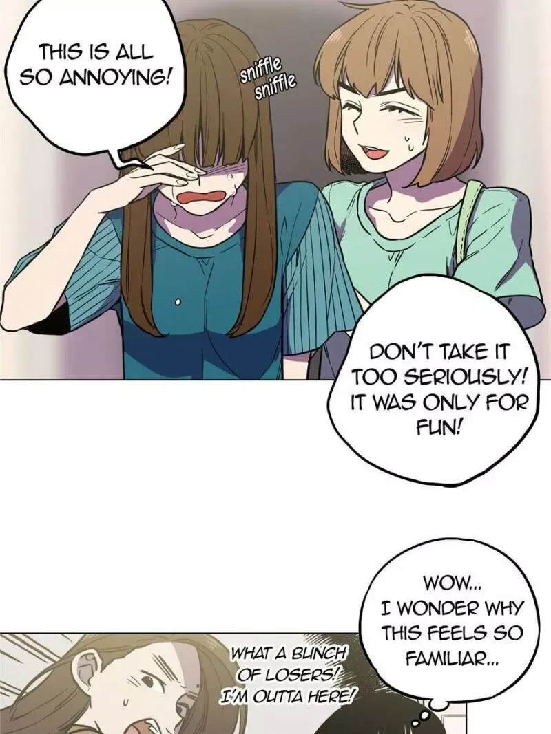 Akaku Somaru Kiss wo Shite Chapter 52 page 32
