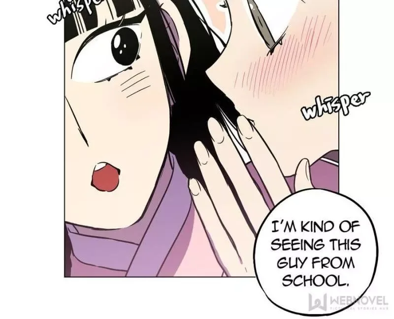 Akaku Somaru Kiss wo Shite Chapter 52 page 27