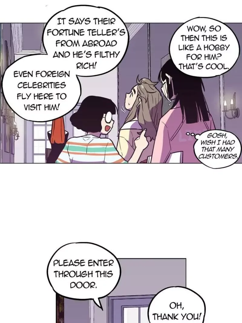 Akaku Somaru Kiss wo Shite Chapter 52 page 57
