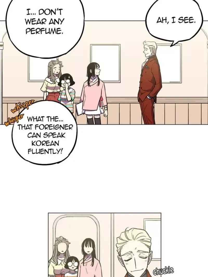 Akaku Somaru Kiss wo Shite Chapter 52 page 51