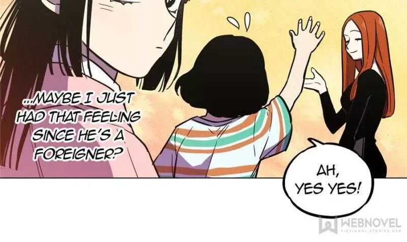 Akaku Somaru Kiss wo Shite Chapter 52 page 53