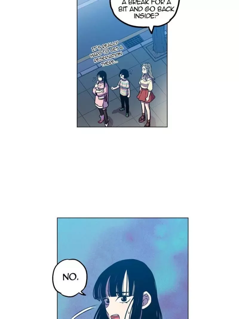 Akaku Somaru Kiss wo Shite Chapter 54 page 30