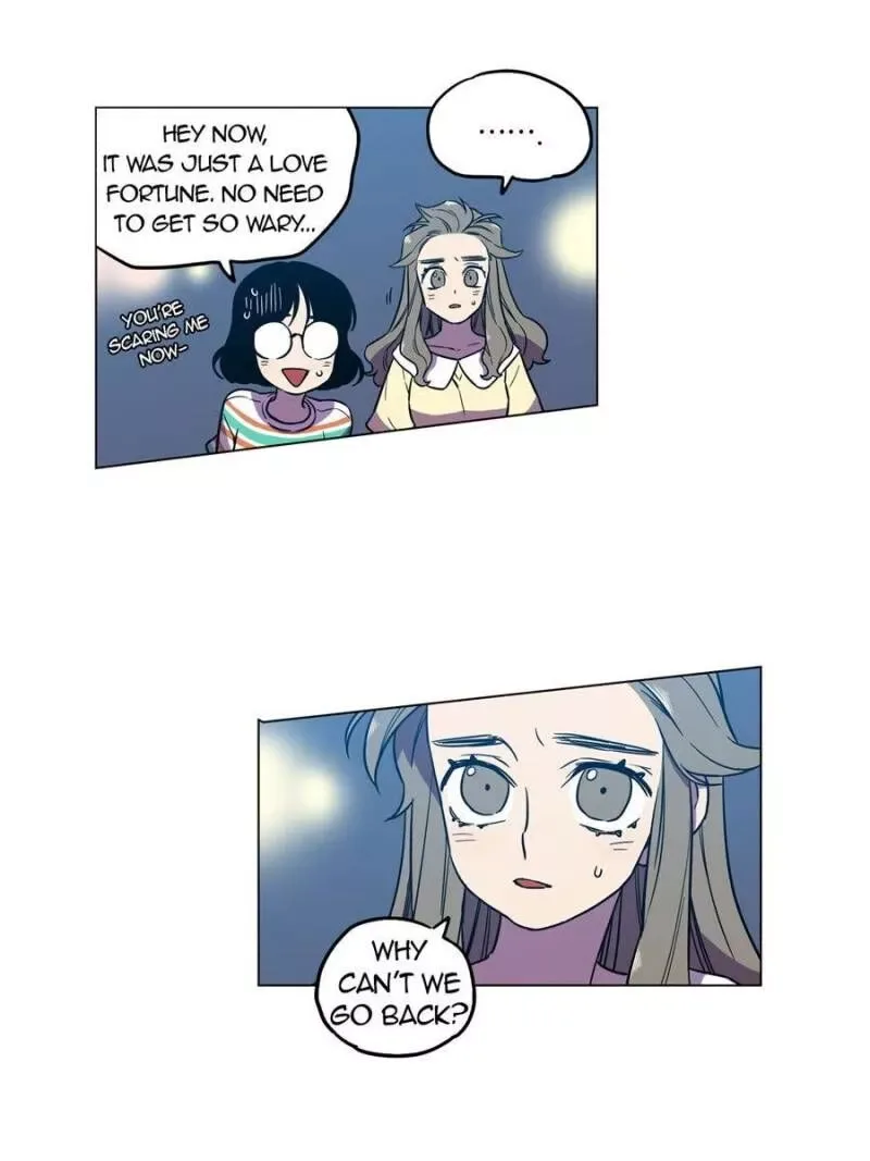 Akaku Somaru Kiss wo Shite Chapter 54 page 32