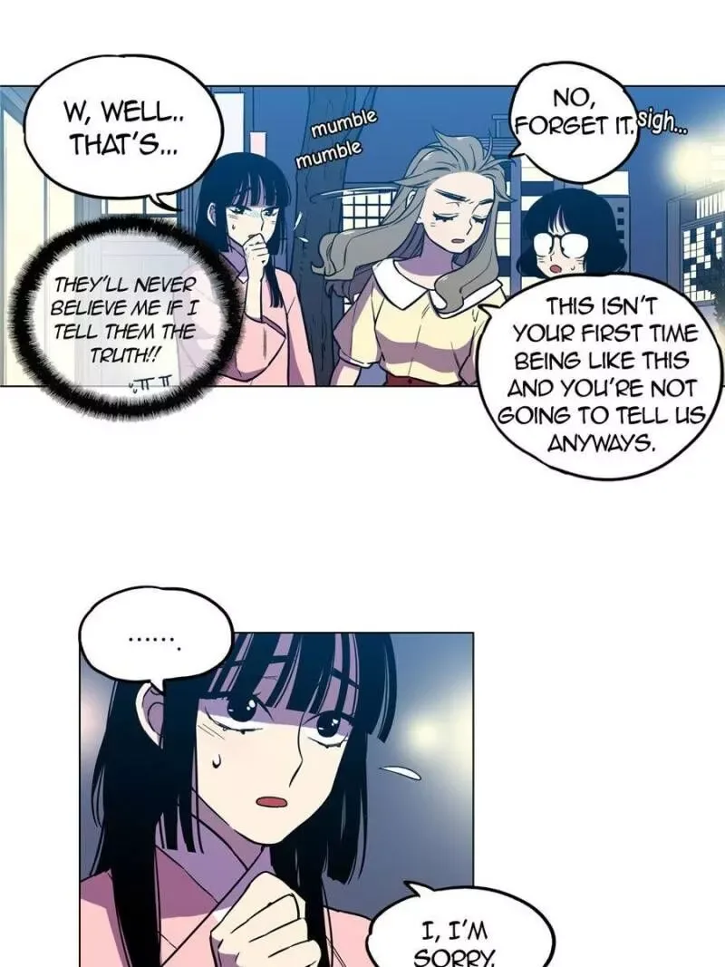 Akaku Somaru Kiss wo Shite Chapter 54 page 33