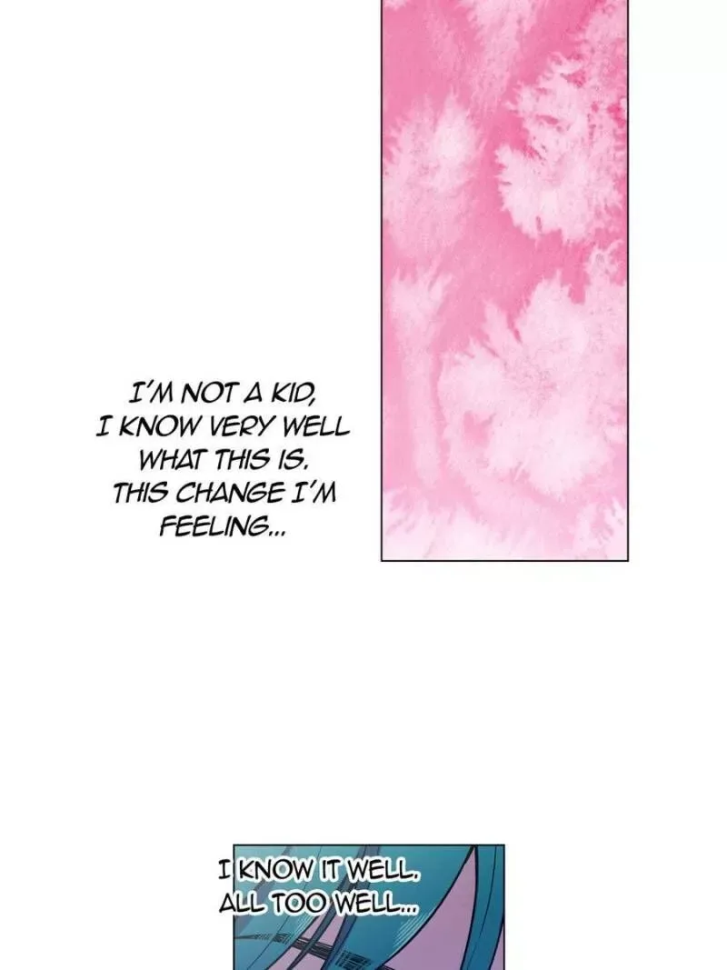 Akaku Somaru Kiss wo Shite Chapter 53 page 32