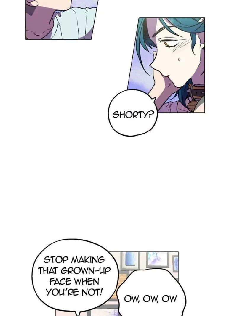 Akaku Somaru Kiss wo Shite Chapter 53 page 35