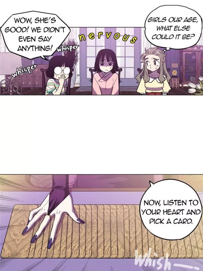 Akaku Somaru Kiss wo Shite Chapter 53 page 43