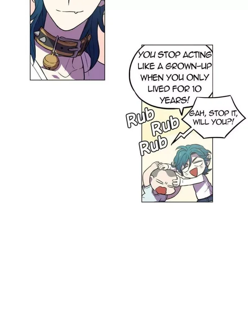 Akaku Somaru Kiss wo Shite Chapter 53 page 38