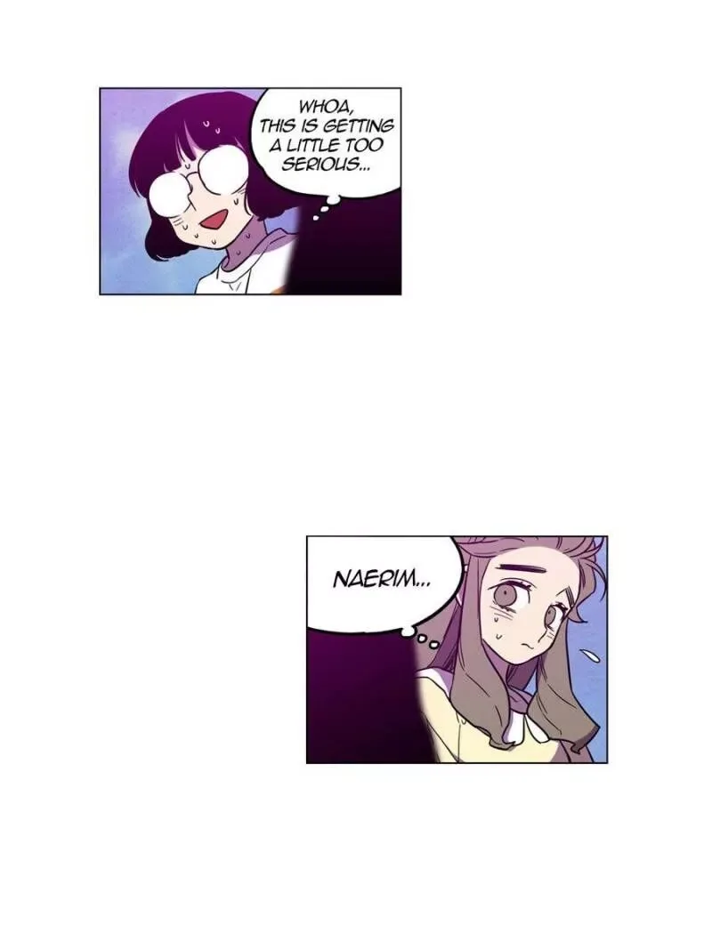 Akaku Somaru Kiss wo Shite Chapter 53 page 55