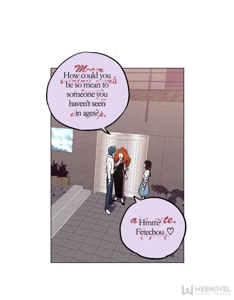 Akaku Somaru Kiss wo Shite Chapter 58 page 9