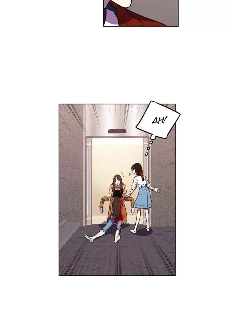 Akaku Somaru Kiss wo Shite Chapter 58 page 20