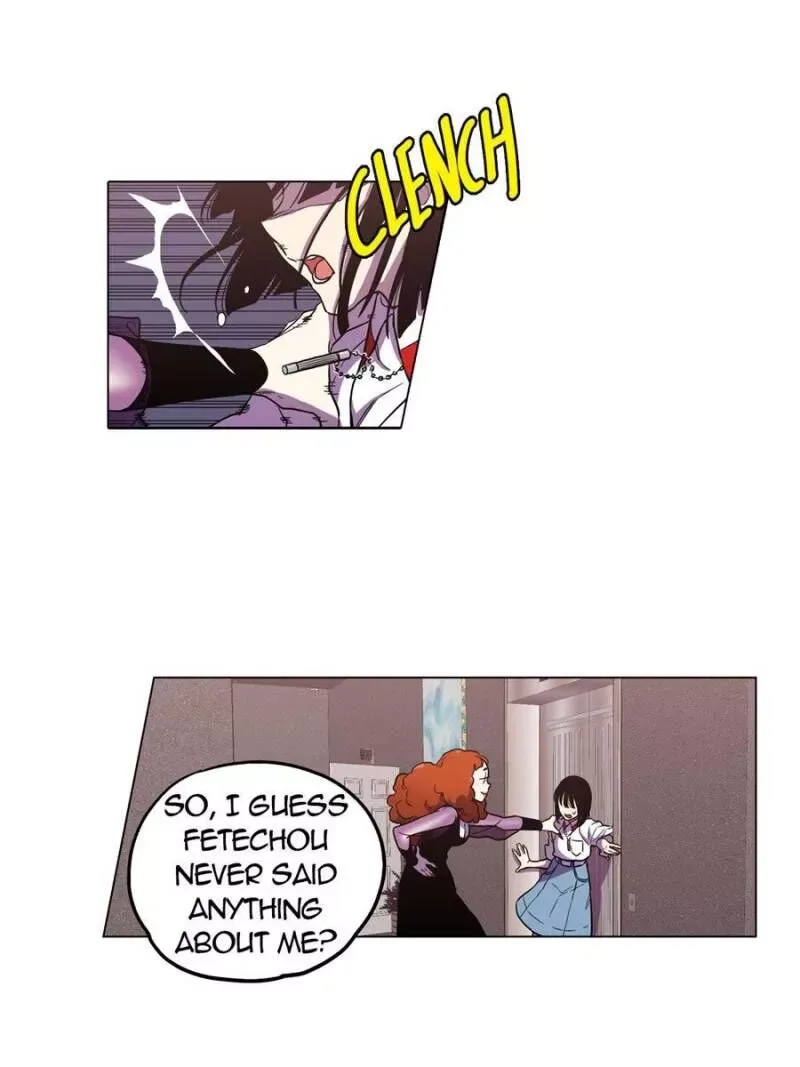 Akaku Somaru Kiss wo Shite Chapter 57 page 23
