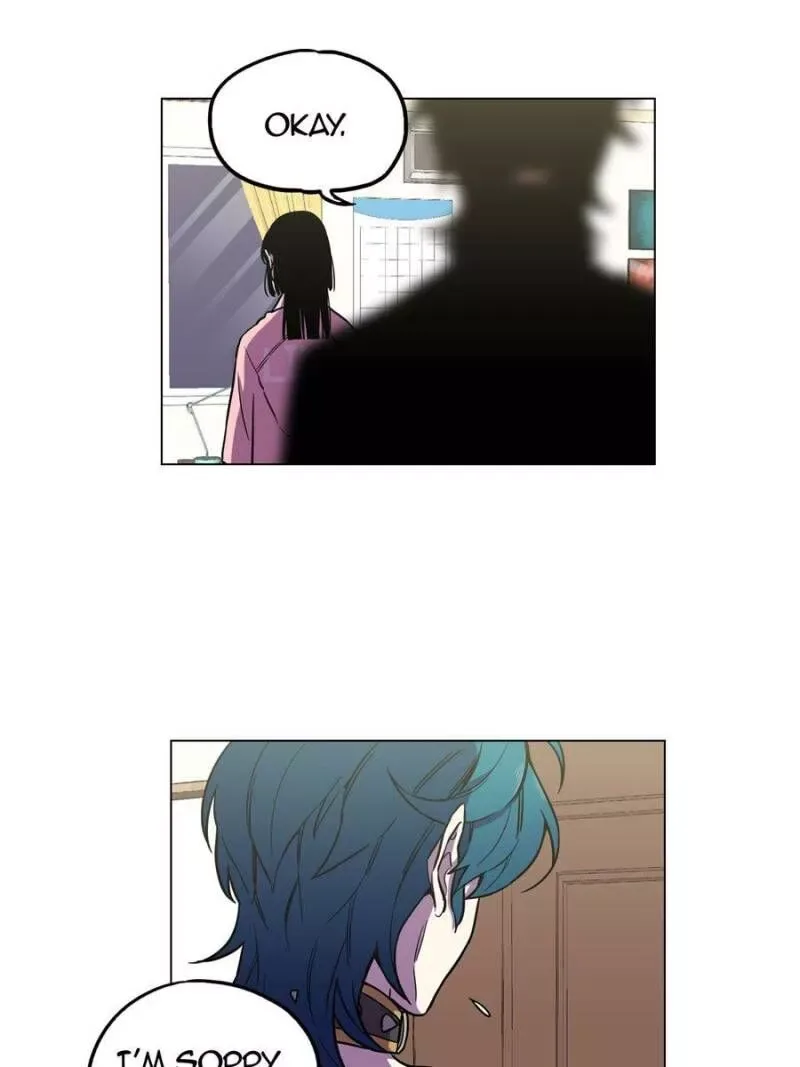 Akaku Somaru Kiss wo Shite Chapter 55 page 43
