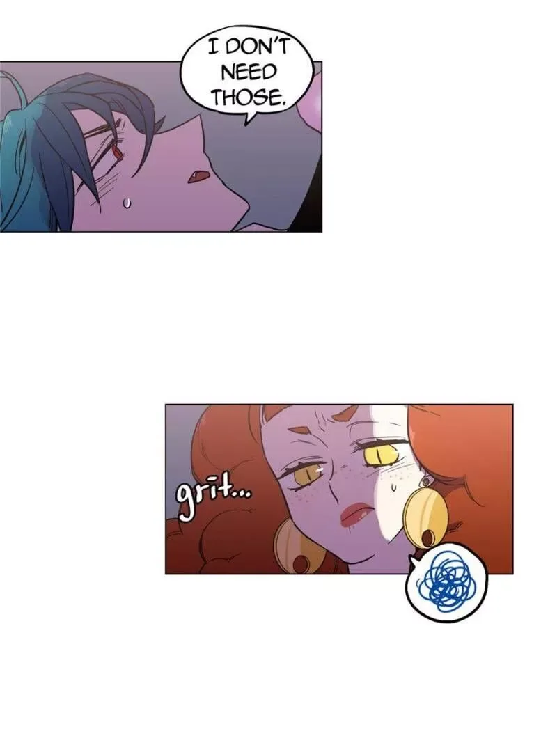 Akaku Somaru Kiss wo Shite Chapter 58 page 31
